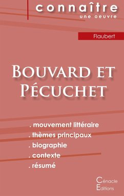 Fiche de lecture Bouvard et Pécuchet de Gustave Flaubert (analyse littéraire de référence et résumé complet) - Flaubert, Gustave