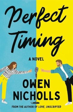 Perfect Timing - Nicholls, Owen