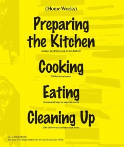 Cover Home Works: A Cooking Book