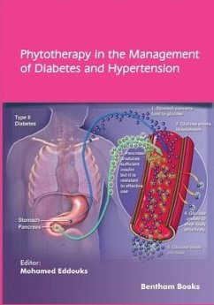 Phytotherapy in the Management of Diabetes and Hypertension - Volume 4 - Eddouks, Mohamed
