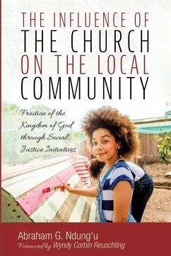 The Influence of the Church on the Local Community - Ndung'u, Abraham G.