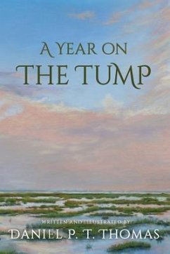 A Year on the Tump - Thomas, Daniel