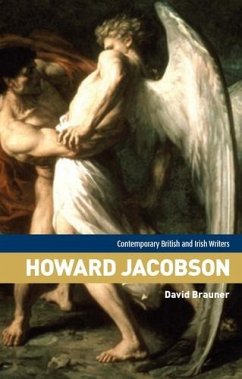 Howard Jacobson (eBook, ePUB) - Brauner, David