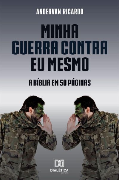 Minha guerra contra eu mesmo (eBook, ePUB) Minha guerra contra eu mesmo (eBook, ePUB)