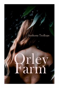 Cover Orley Farm: Historical Novel