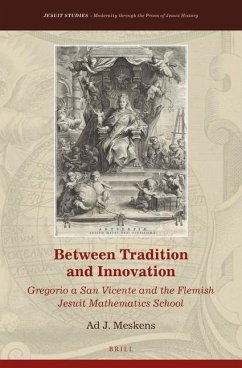 Between Tradition and Innovation - Meskens, Ad J