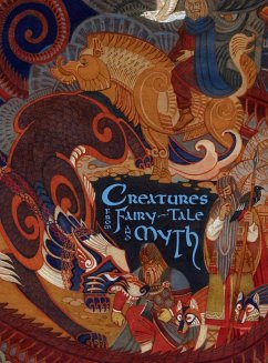 Cover Creatures from Fairy-Tale and Myth