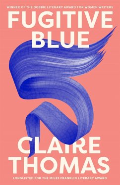 Fugitive Blue - Thomas, Claire