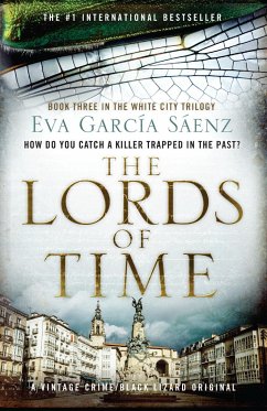The Lords of Time - Saenz, Eva Garcia