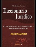 Diccionario jurídico actualizado