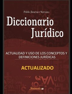 Diccionario jurídico actualizado - Jiménez Serrano, Pablo