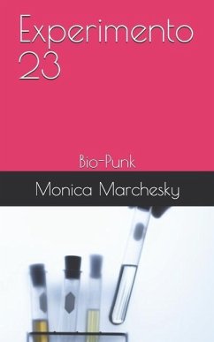 Cover Experimento 23: Bio-Punk