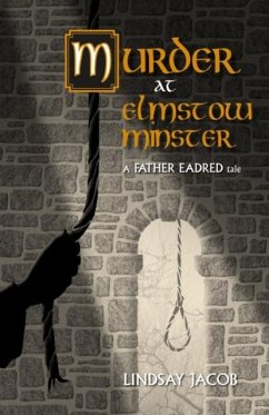 Murder at Elmstow Minster - Jacob, Lindsay