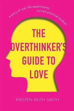 Cover The Overthinker's Guide to Love
