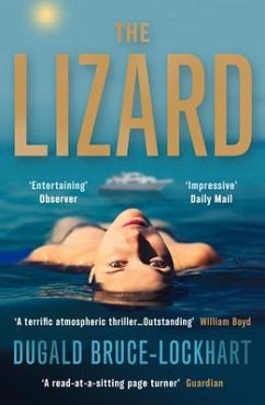 The Lizard - Bruce-Lockhart, Dugald