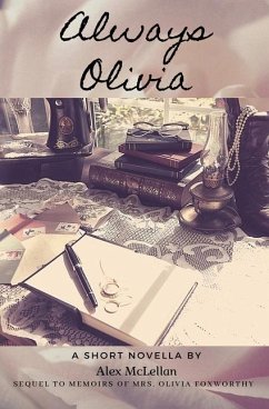 Always Olivia - McLellan, Alex