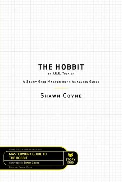 The Hobbit By J.R.R. Tolkien - Coyne, Shawn