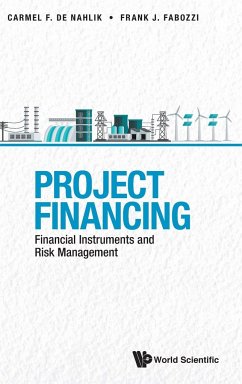 Project Financing: Financial Instruments and Risk Management - de Nahlik, Carmel; Fabozzi, Frank J