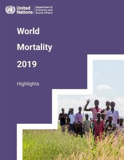 World Mortality 2019 Highlights - United Nations: Department of Economic and Social Affairs