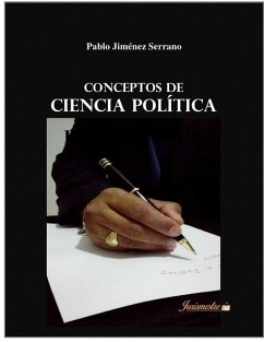 Conceptos de ciencia política - Jiménez Serrano, Pablo