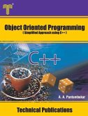 Object Oriented Programming: Simplified Approach using C++
