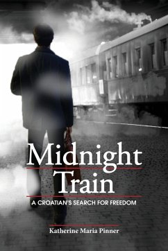 Midnight Train - Pinner, Katherine Maria