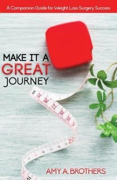Cover Make It A Great Journey (eBook, ePUB)