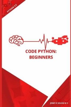 Code Python: Beginners - W. S., Jenif D. Souza