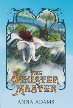 The Sinister Master - Adams, Anna