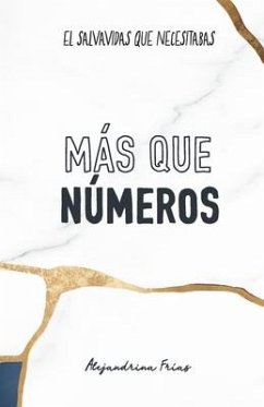 Más que números - Frías García, Alejandrina