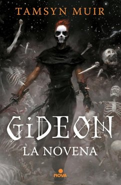 Cover Gideon La Novena / Gideon the Ninth
