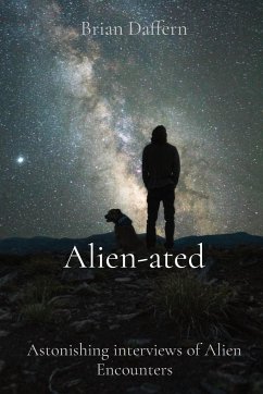 Alien-ated - Daffern, Brian