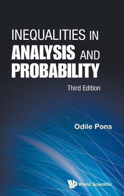 INEQUA ANAL & PROBAB (3RD ED) - Odile Pons