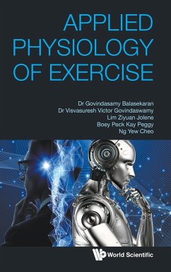 APPLIED PHYSIOLOGY OF EXERCISE - G Balasekaran, Visvasuresh Victor Govind