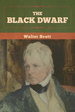 The Black Dwarf - Scott, Walter