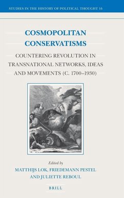 Cosmopolitan Conservatisms Cover Cosmopolitan Conservatisms