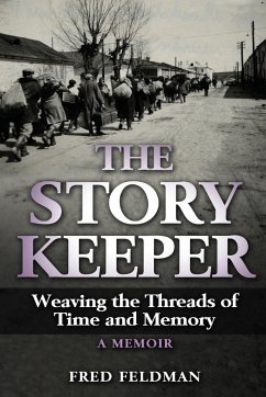 The Story Keeper - Feldman, Fred