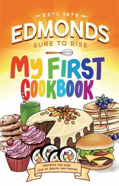 Edmonds My First Cookbook - Fielder, Goodman