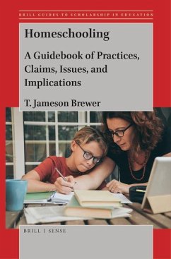 Homeschooling - Jameson Brewer, T.