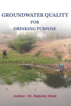 Groundwater Quality for Drinking Purpose - Dhok, Rajaram Pandurang