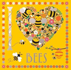 I Heart Bees - Preston, Lizzie; Pepper, Charlotte