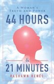 44 Hours & 21 Minutes: A Woman's Truth and Power