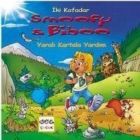 Iki Kafadar Smoofy ve Biboo - Yarali Kartala Yardim - Carlin, Christian