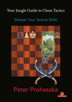 Your Jungle Guide to Chess Tactics: Sharpen Your Tactical Skills - Prohaszka