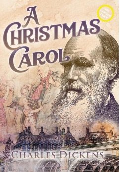 A Christmas Carol (Large Print, Annotated) - Dickens, Charles