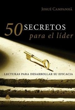 50 Secretos Para El Lider - Campanha, Josue