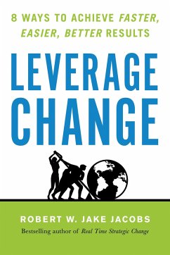 Leverage Change - Jacobs, Robert W. Jake