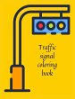 Traffic signal coloring book - Bild 1