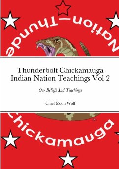 Thunderbolt Teachings Vol 2 - Wolf, Chief Moon