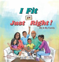 I Fit IN Just Right! - Stanley, Sherricka Carpenter